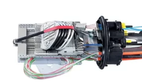 Муфты для кабелей ВОК