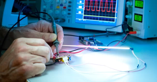 Диагностика оборудования баннер