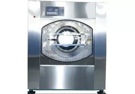 Полностью автоматическая стирально-отжимная машина с загрузкой 20 кг XTQ-20 (электро/паровой нагрев)